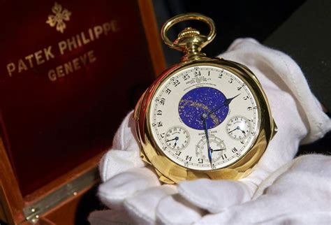 patek philippe henry graves jr supercomplication i|Patek Philippe grandmaster chime ref.